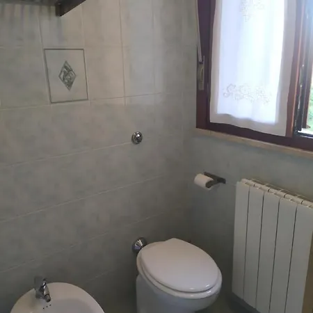 דירה La Fornacetta *