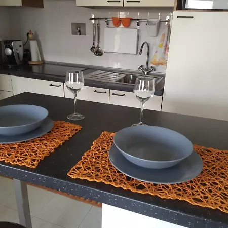La Fornacetta Apartamento *