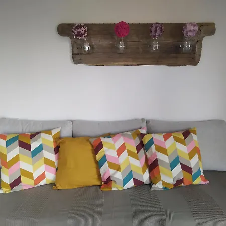 La Fornacetta Apartamento *
